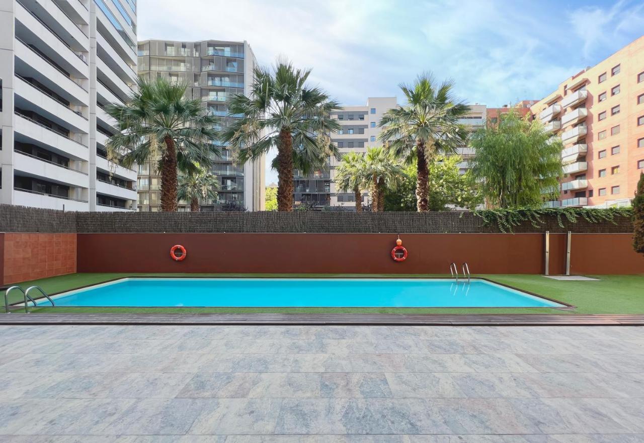 Stay U-Nique Apartments Venecuela Barcelona Zewnętrze zdjęcie