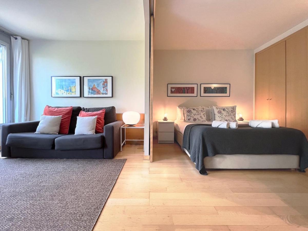 Stay U-Nique Apartments Venecuela Barcelona Zewnętrze zdjęcie