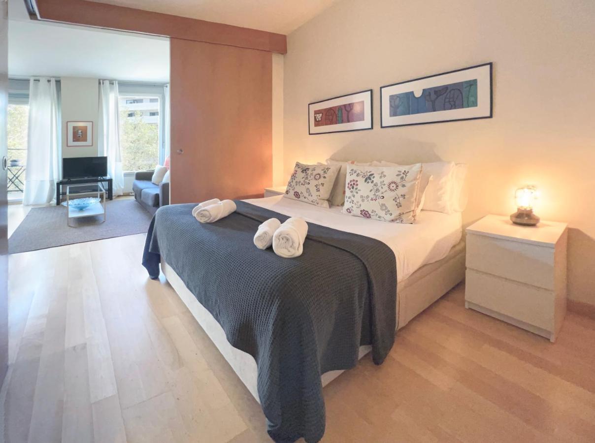 Stay U-Nique Apartments Venecuela Barcelona Zewnętrze zdjęcie