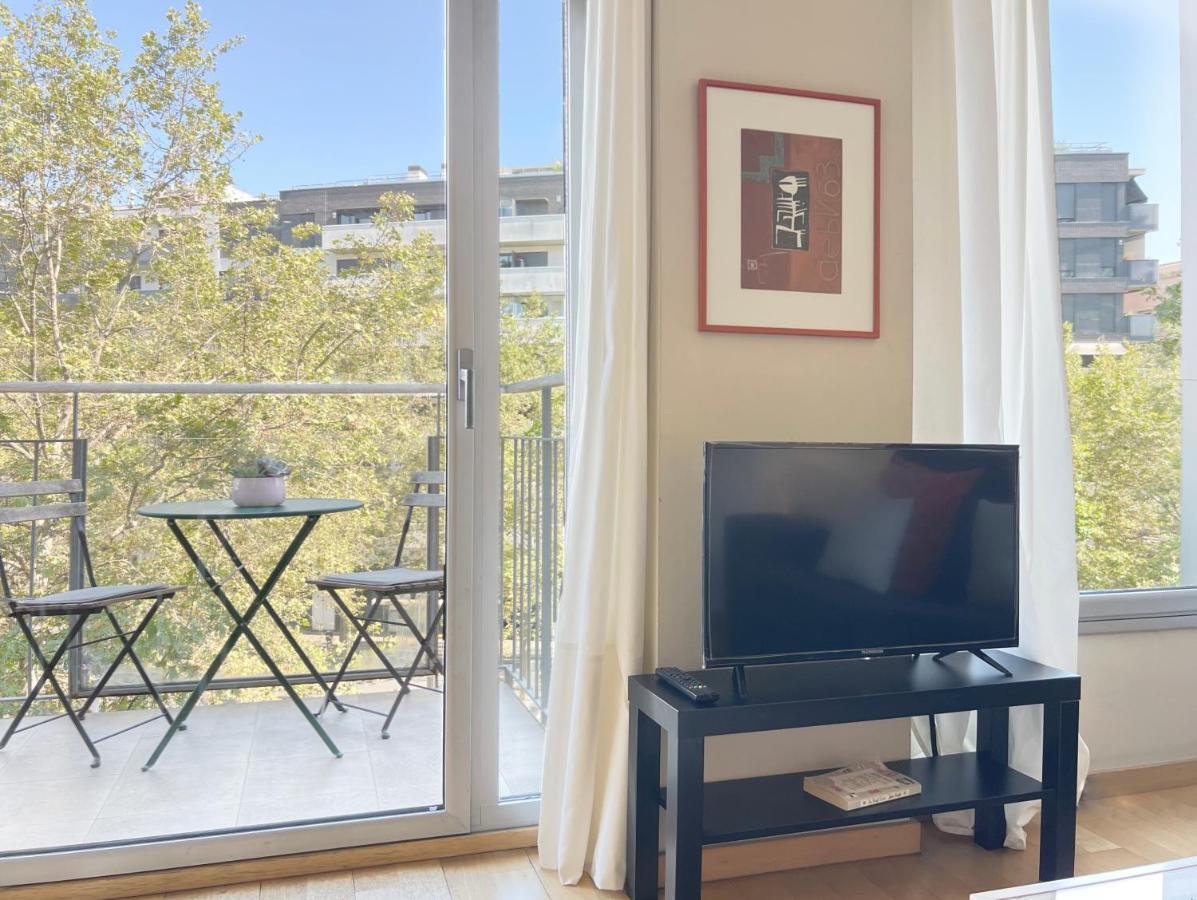 Stay U-Nique Apartments Venecuela Barcelona Zewnętrze zdjęcie