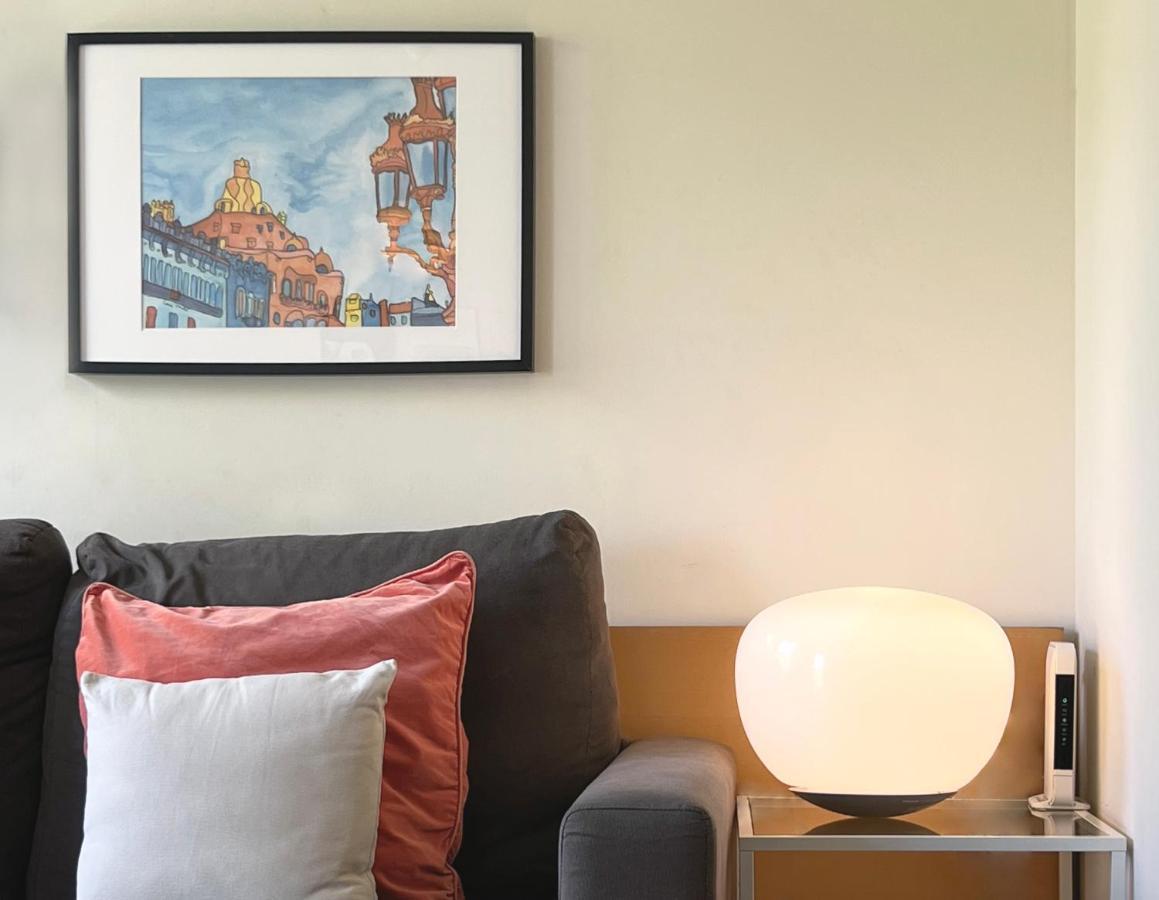 Stay U-Nique Apartments Venecuela Barcelona Zewnętrze zdjęcie