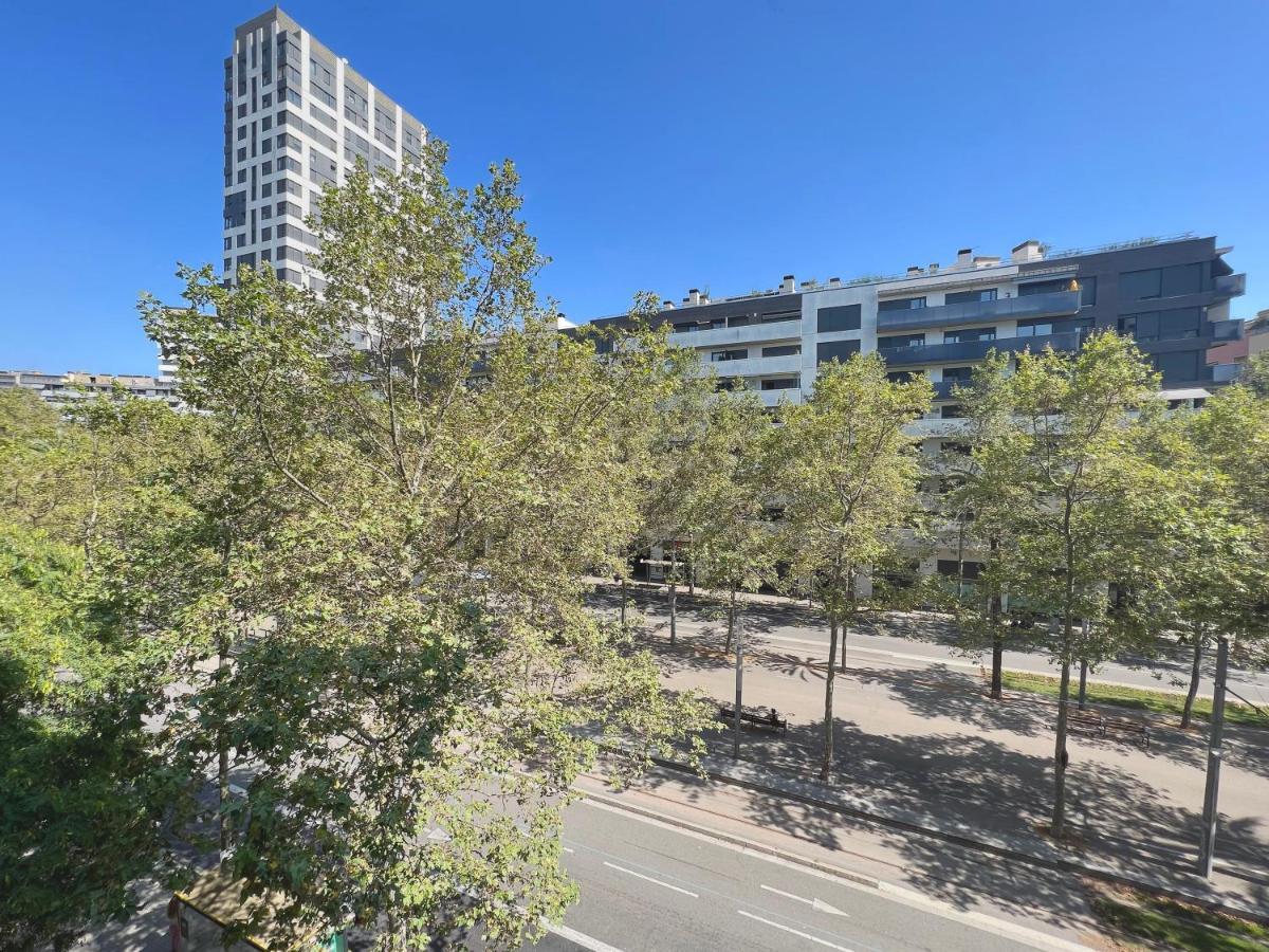 Stay U-Nique Apartments Venecuela Barcelona Zewnętrze zdjęcie
